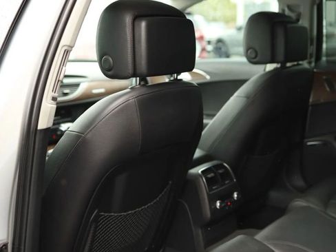 Used 2014 Audi A6 TDI Prestige w/ Prestige Package AWD/4WD image 32