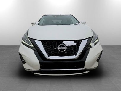 Used 2023 Nissan Murano SV
