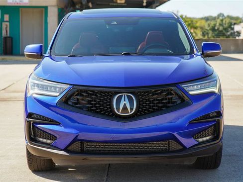 Used 2021 Acura RDX w/ Advance Package FWD image 12