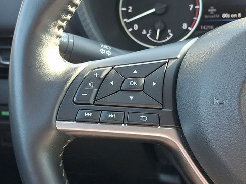 Certified 2025 Nissan Sentra SV w/ All-Weather Package FWD image 22