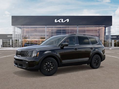 New 2025 Kia Telluride AWD image 3