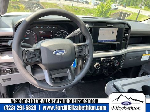 New 2025 Ford F350 XL w/ STX Appearance Package image 12