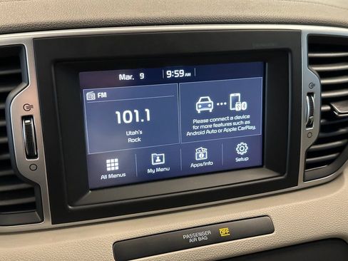 Used 2019 Kia Sportage LX w/ LX Popular Package image 13