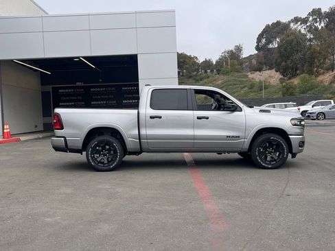 Certified 2025 RAM 1500 Big Horn image 5