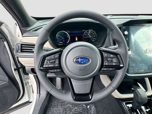 New 2026 Subaru Forester Sport AWD/4WD image 12