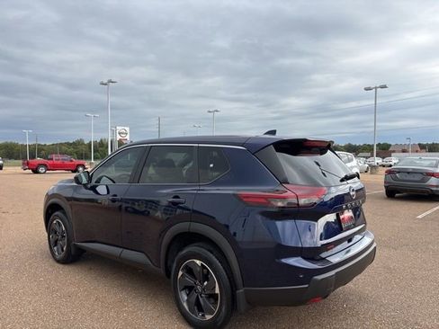 New 2026 Nissan Rogue SV image 2