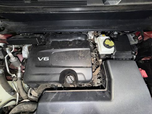 Used 2019 Nissan Pathfinder SV image 22