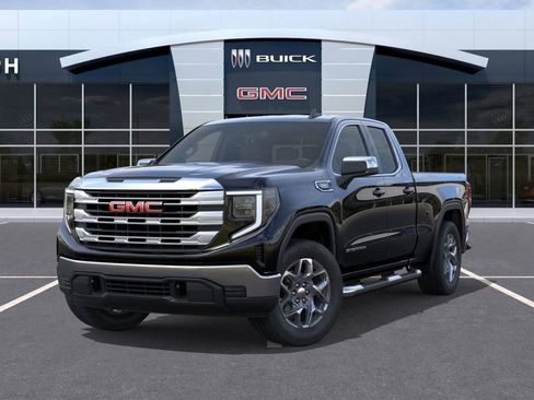 New 2026 GMC Sierra 1500 SLE image 11