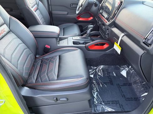 New 2026 Nissan Frontier PRO-4X image 27