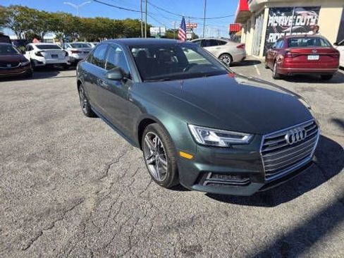 Used 2017 Audi A4 2.0T Premium Plus w/ Premium Plus Package image 1