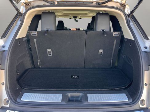 Certified 2023 INFINITI QX60 Luxe w/ Performance Audio Package FWD image 29