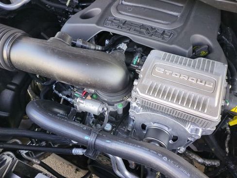 New 2026 RAM 1500 Big Horn AWD/4WD image 29