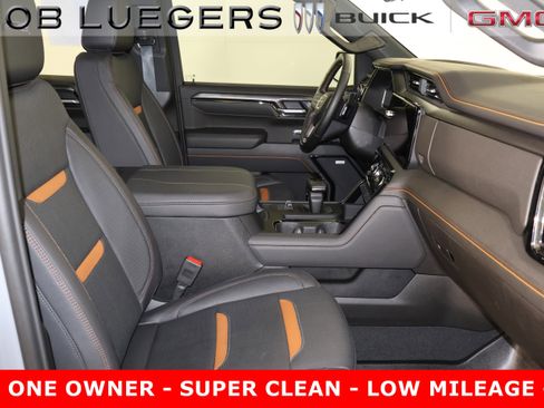 Certified 2025 GMC Sierra 1500 AT4 w/ AT4 Premium Package image 24