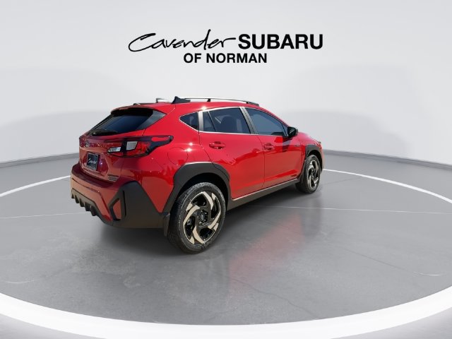 New 2026 Subaru Crosstrek 2.5i Limited AWD/4WD image 10