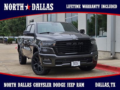 New 2026 RAM 1500 Laramie