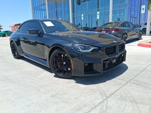 Used 2025 BMW M2 w/ Lighting Package RWD image 1