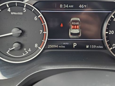 Certified 2023 Nissan Rogue SV image 21