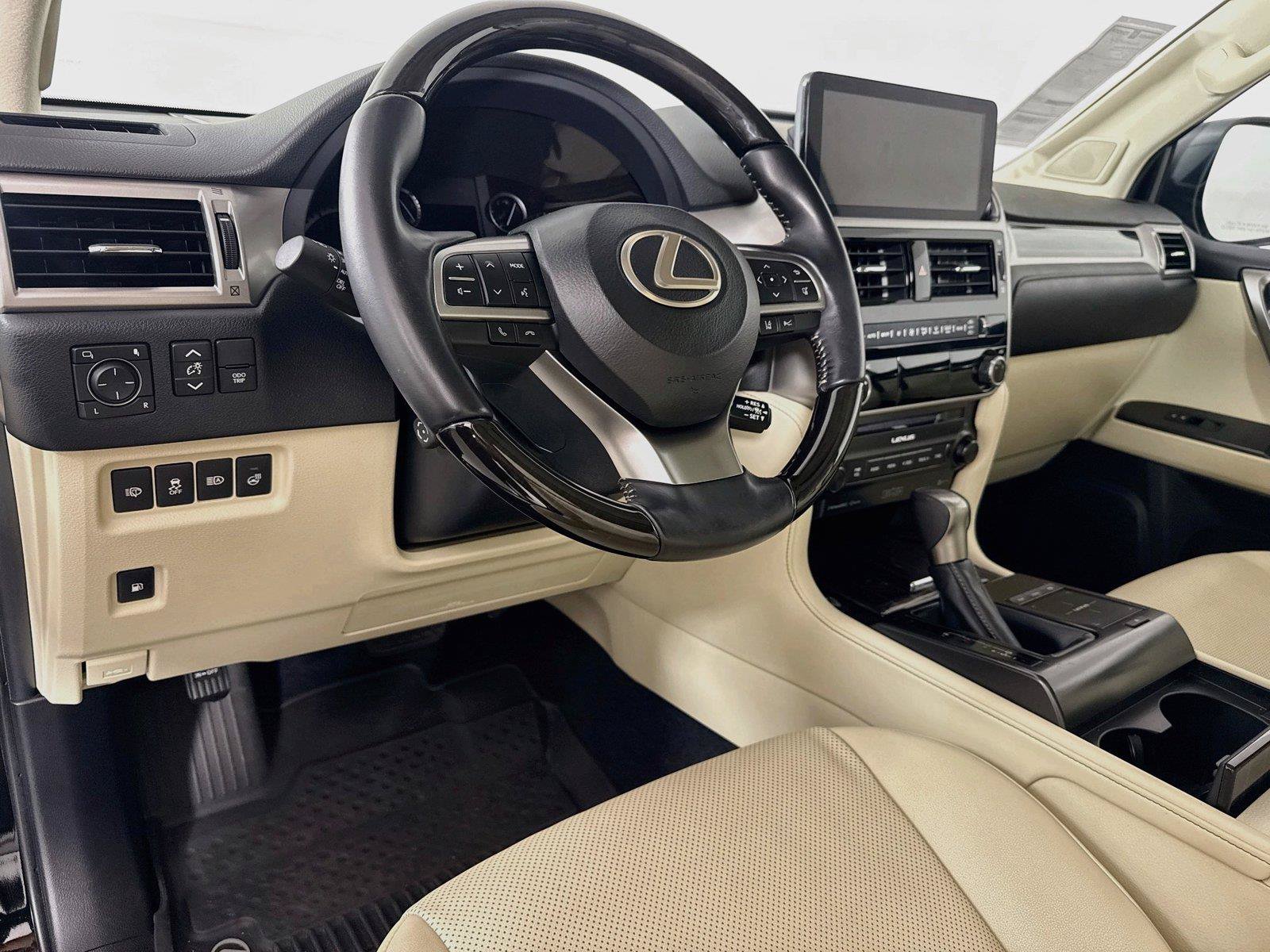 Used 2023 Lexus GX 460 Premium AWD/4WD image 4