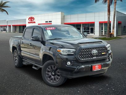 Used 2021 Toyota Tacoma Limited