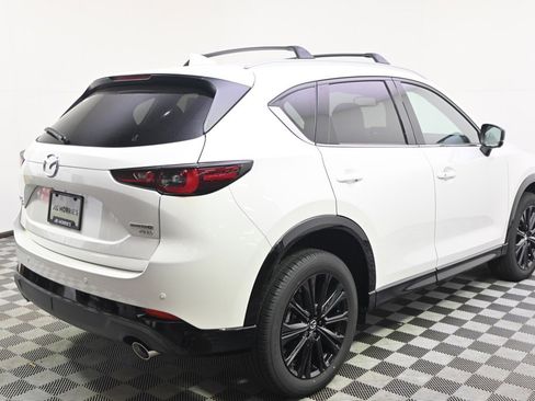 New 2025 MAZDA CX-5 2.5 Turbo image 7