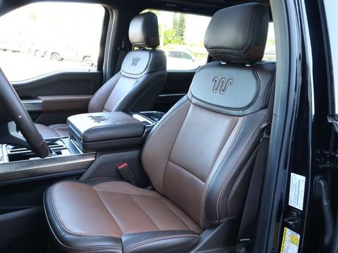 Used 2025 Ford F150 King Ranch w/ FX4 Off-Road Package image 16