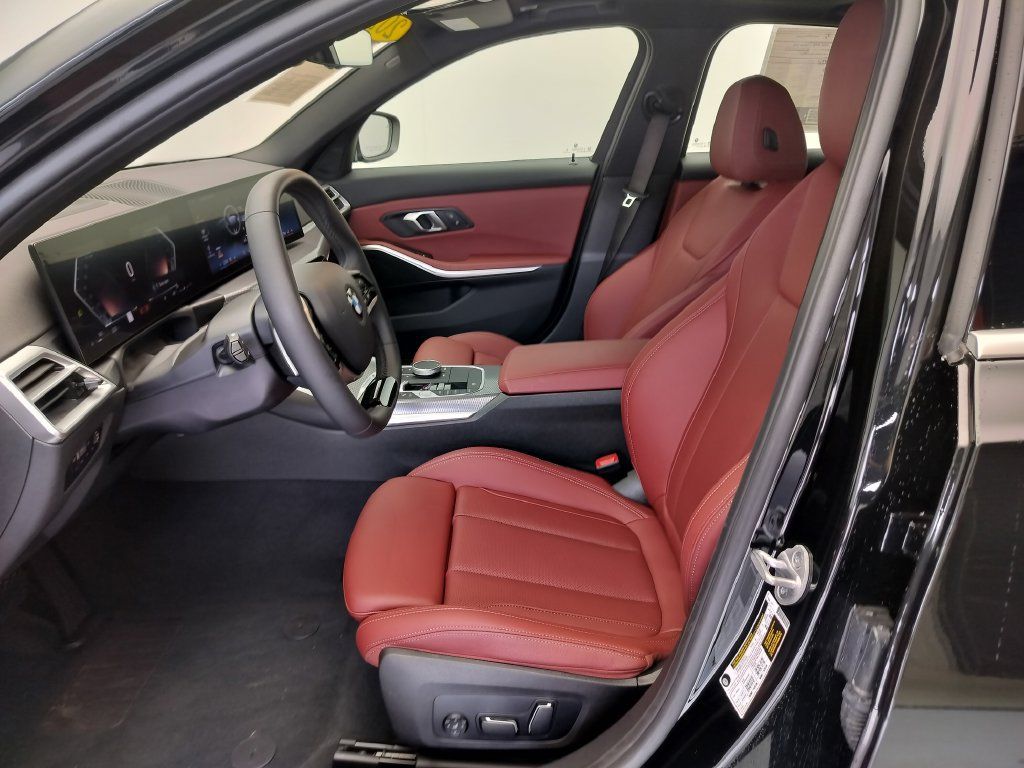 Certified 2026 BMW 330i Sedan RWD image 8