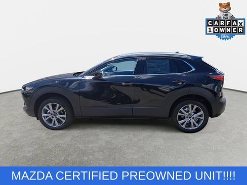 Used 2025 MAZDA CX-30 AWD 2.5 S w/ Premium Package image 8