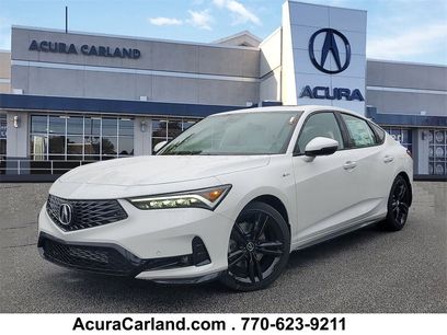 New 2026 Acura Integra A-Spec