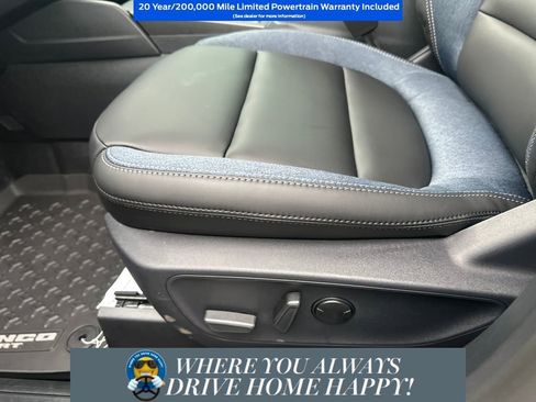 New 2025 Ford Bronco Sport Outer Banks w/ Sasquatch Outer Banks Package image 7