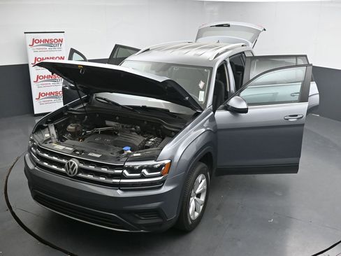 Used 2019 Volkswagen Atlas S image 26