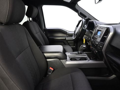 Used 2018 Ford F150 XLT w/ Equipment Group 301A Mid AWD/4WD image 14