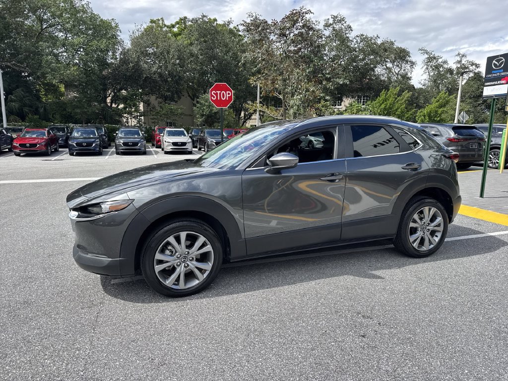 Used 2023 MAZDA CX-30 AWD 2.5 S w/ Select Package image 10