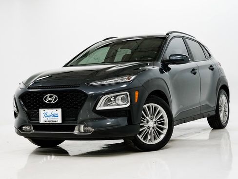 Used 2020 Hyundai Kona SEL Plus image 1