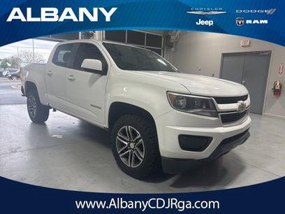 Used 2020 Chevrolet Colorado W/T w/ Custom Special Edition