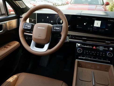 New 2026 Hyundai Santa Fe Limited FWD image 10