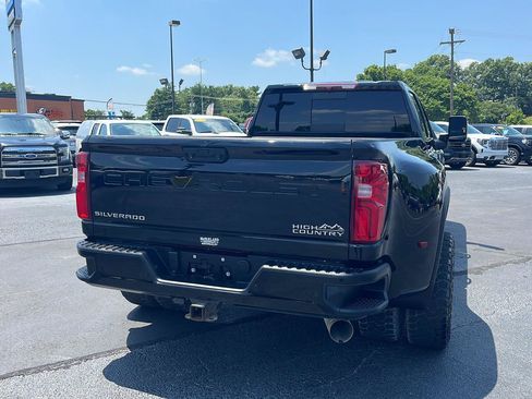 Used 2022 Chevrolet Silverado 3500 High Country AWD/4WD image 5