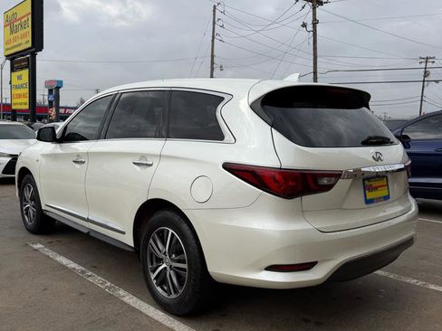 Used 2018 INFINITI QX60 Luxe image 5