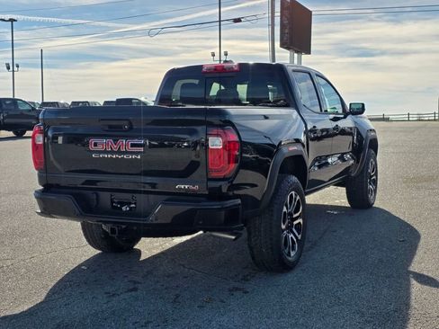 New 2026 GMC Canyon AT4 w/ Nightfall Edition image 8