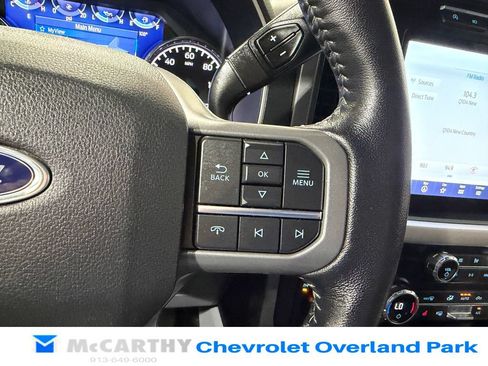 Used 2021 Ford F150 XLT w/ Equipment Group 302A High AWD/4WD image 15