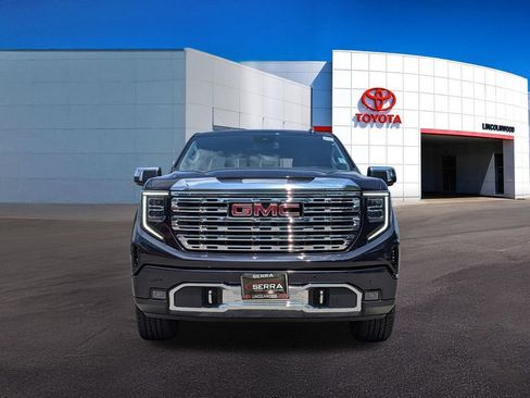 Used 2022 GMC Sierra 1500 Denali AWD/4WD image 7
