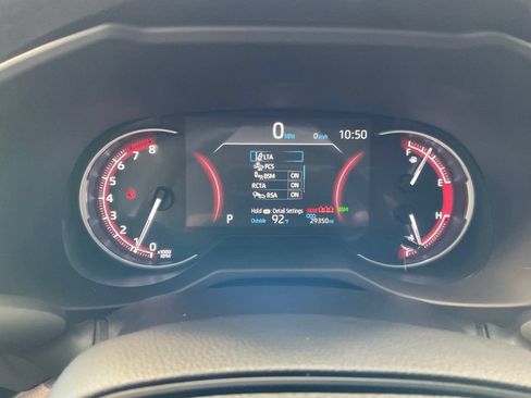 Certified 2025 Toyota RAV4 XLE AWD/4WD image 13