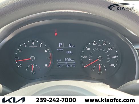 Certified 2023 Kia Rio S FWD image 24