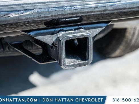 New 2026 Chevrolet Colorado Trail Boss AWD/4WD image 31