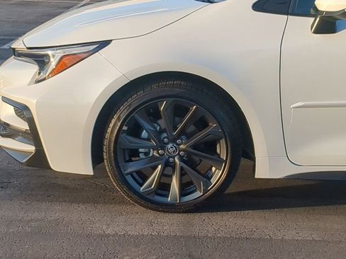 Certified 2025 Toyota Corolla SE w/ SE Premium Package image 7