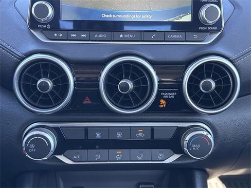 Certified 2025 Nissan Sentra SV image 7