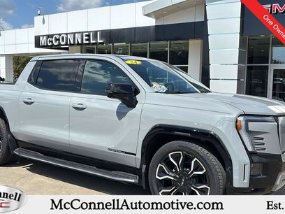 Used 2024 GMC Sierra EV Denali