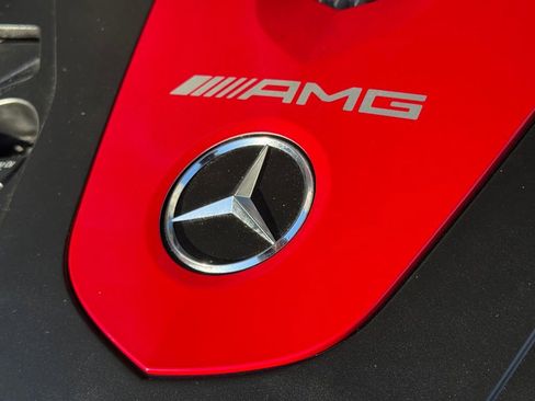 Used 2020 Mercedes-Benz GLC 43 AMG 4MATIC image 6