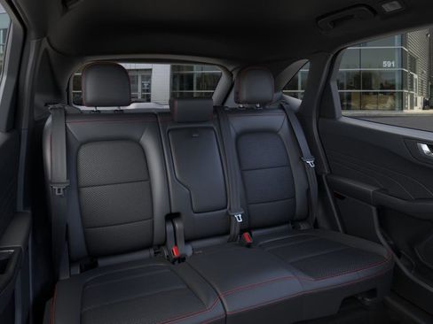 New 2026 Ford Escape ST-Line Select w/ Tech Pack #1 image 11