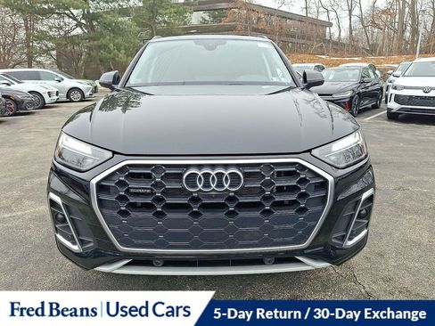 Used 2023 Audi Q5 e Premium Plus w/ Premium Plus Package image 2