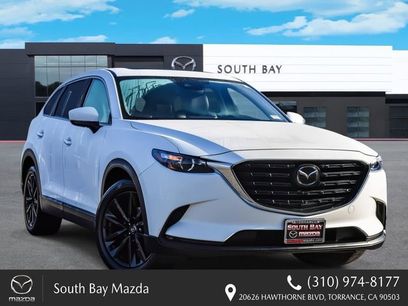 Certified 2023 MAZDA CX-9 Touring Plus